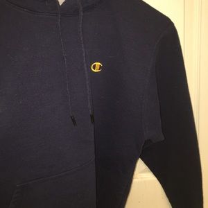 SOLD-Vintage Champion Hoodie